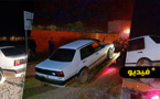 تفاصيل مثيرة.. العثور على سيارة مسروقة من سلوان بالدريوش