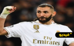 فيديو.. كريم بنزيما يذهل العالم