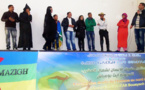 جمعية مولاي موحند للمسرح الأمازيغي تتألق من جديد بمسرحية "امخومبار إديجا عمار" بآيث بوعياش