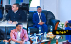 جماعة الناظور تجري مباحثات مع وفد بلجيكي لإحقاق التنمية وخلق فرص الشغل