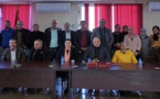 صور.. انتخاب الحموشي رئيسا لهيئة المساواة وتكافؤ الفرص ومقاربة النوع بجماعة ميضار