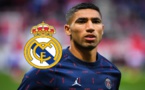 جماهير ريال مدريد تفاجئ أشرف حكيمي