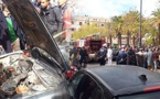 صور.. سيارة تستعمل "البوطة" تثير الرعب في صفوف المواطنين