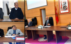 العمران تستعرض مشاريع جديدة وتتدارس وضعية أخرى في طور الإنجاز بإقليم الدريوش