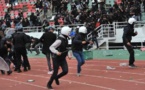 شاهدوا.. اعتقال 160 شخص من المتسببين في أعمال الشغب وإصابة 85 رجل أمن بجروح خطيرة 