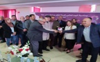 صور.. هكذا احتفلت جماعة ميضار باليوم الأممي للمرأة