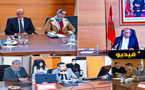 المبادرة الوطنية بالدريوش تستعرض حصيلتها وتصادق على اتفاقية تهم النساء والأشخاص في وضعية صعبة