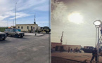 صور.. الرصاص يلعلع في مدينة مغربية وطائرات عسكرية تحلق في الأجواء