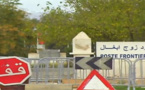 الجزائر تفتح المعبر الحدودي "زوج بغال" لهذا السبب