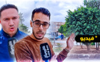 أغرب مدار طرقي في المغرب يوجد ببن الطيب.. كمين يهدد سلامة المواطنين أغرب مدار طرقي في المغرب يوجد ببن الطيب.. كمين يهدد سلامة المواطنين