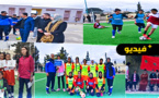 الدريوش تحتضن البطولة الجهوية المدرسية لكرة القدم إناث وبركان ممثلة جهة الشرق في الاقصائيات الوطنية 