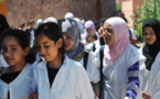 إضرابات الأساتذة المتعاقدين تثير الجدل لدى الفاعلين المحليين بالناظور