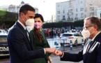 بيدرو سانشيز يتوقع فتح معابر سبتة ومليلية قريبا
