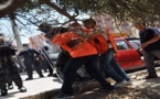 اعتقال شخص بالناظور قتل زوجته وأطفاله بفرنسا