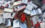 حجز أكثر من عشرة ملايين سيجارة معدة للتهريب في حاوية قادمة من أوروبا