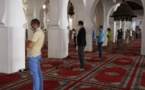الملك يأمر بفتح المساجد الجديدة والتي أعيد بناؤها في وجه المصلين