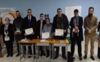 صور.. رابطة الكتاب الشباب بالريف تحتفي بشعراء الناظور
