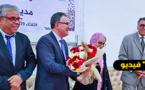 تنصيب الدكتور محمد أتونتي مديرا للمدرسة العليا للتكنولوجيا بالناظور 