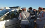 الاعتداء على دركي وعنصر من القوات المساعدة يفضي برئيس جماعة إلى الاعتقال