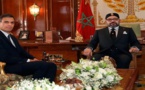 الملك محمد السادس يجري اتصالا هاتفيا مع رئيس الحكومة الإسبانية 