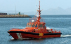 البحرية الاسبانية تساعد المغرب في البحث عن مفقودين في حادث اصطدام باخرة وزورق