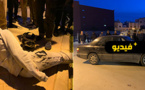 ساعات قبل رمضان.. حادثة سير بالناظور تسفر عن إصابات وخسائر