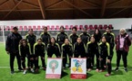 سهى الخالقي ابنة الناظور تتألق في منتخب العصبة للاعبات تحت 15 سنة