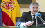 وزير الداخلية الاسباني: انتهت فترة سوء الفهم بين المغرب وإسبانيا