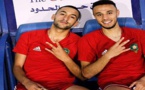 زياش ومزراوي قريبان من العودة لصفوف المنتخب المغربي