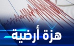 هزة أرضية أخرى بالريف في اليوم الثالث على التوالي