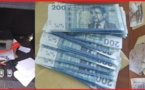 توقيف 3 أشخاص بزايو متورطين في تزوير العملة وعرضها للتداول