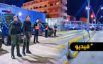 استعداد مغربي وتأخر اسباني يؤجل فتح باب مليلية