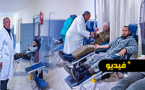 شاهدوا.. المجلس العلمي بالناظور يدعو للتصدق بالدم ويقدم أنشطة اجتماعية مختلفة