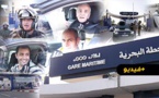 شاهدوا.. ميناء بني أنصار يستعيد حركيته بعد استئناف الرحلات البحرية بين المغرب وإسبانيا 
