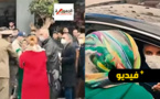 شاهدوا.. سيدة تعترض موكب وزير الصحة وتصرخ: "مظلومة ومقهورة وعيطلي ونعاودلك"