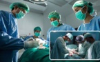 شاب يتبرع بجزء من كبده لوالدته.. وهذه تفاصيل أول عملية زراعة بالمغرب