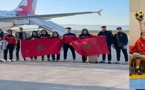 صور.. الجمعية المغربية للكورفبال تمثل المنتخب الوطني في مونديال اللعبة