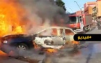 فيديو.. احتجاجات عنيفة وحظر التجوال في سبتة المحتلة بسبب مقتل قاصر مغربي بالرصاص