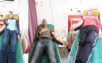 جمعية ساجد للعناية بالمساجد بإمزورن تنظم حملة تبرع بالدم