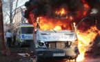 احتجاجات و3 إصابات بالرصاص بعد حرق القرآن في السويد