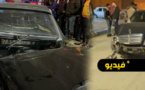 حادثة سير خطيرة تهز هدوء الناظور صباحا