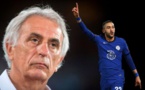 ردا على عودة زياش.. مدرب المنتخب: "راسي قاصح أكثر من الغرانيت"