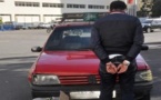توقيف سائق سيارة أجرة صغيرة بالناظور متورط في ترويج المخدرات القوية