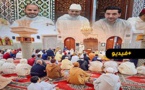 أزواغ ورئيس المجلس العلمي يشاركان في إحياء جلسات قرآنية بالناظور