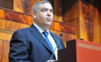 وزير الداخلية يقدم مشروع قانون يتعلق بتنظيم عمليات التبرع وتوزيع المساعدات