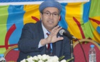 التجمع العالمي الأمازيغي يدعو أمازيغ فرنسا للتصويت لصالح ماكرون