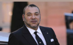 الملك محمد السادس يراسل ماكرون