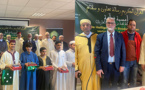  صور.. بحضور القنصل العام المجلس الأوروبي للعلماء المغاربة ينظم أمسية قرآنية بمدينة أنفرس 
