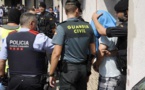 حجز حوالي 5 أطنان من المخدرات بإسبانيا وتوقيف 25 شخصا