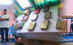 تتويج الفائزين في مسابقة تجويد القرآن الكريم بثانوية الفارابي الإعدادية بدار الكبداني تتويج الفائزين في مسابقة تجويد القرآن الكريم بثانوية الفارابي الإعدادية بدار الكبداني